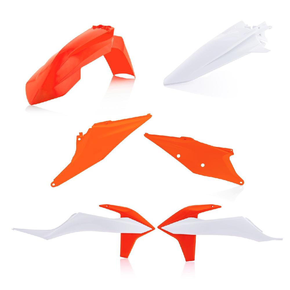 Acerbis PLASTIC KIT Promozione Limitata