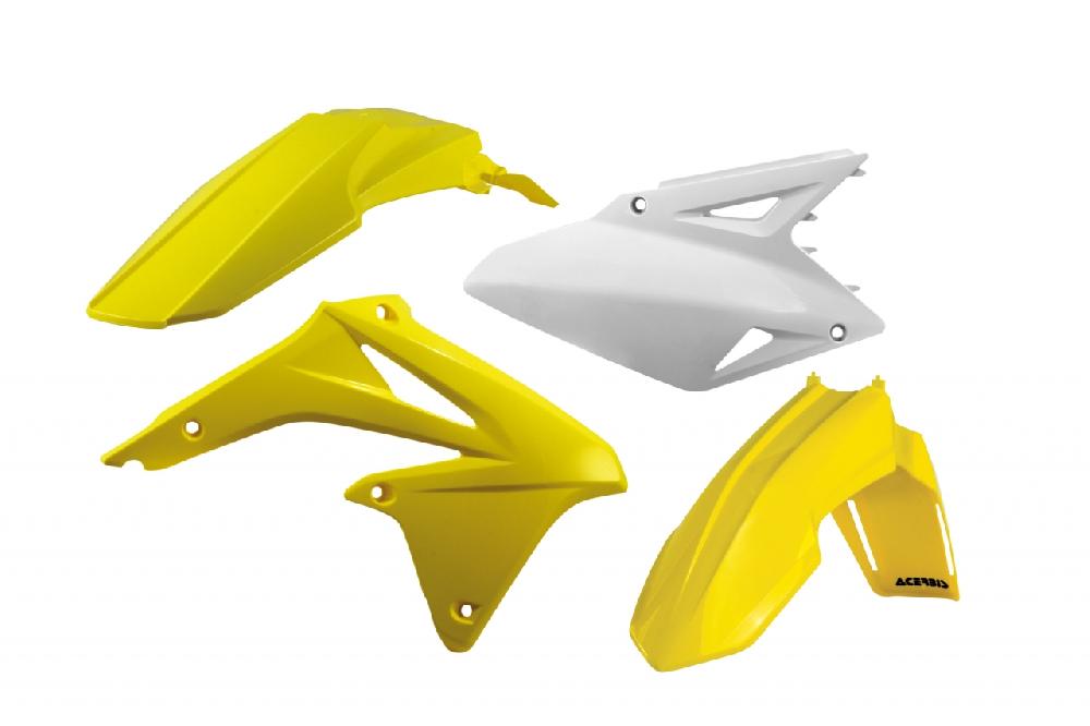 Acerbis KIT PLASTICHE Sottocosto