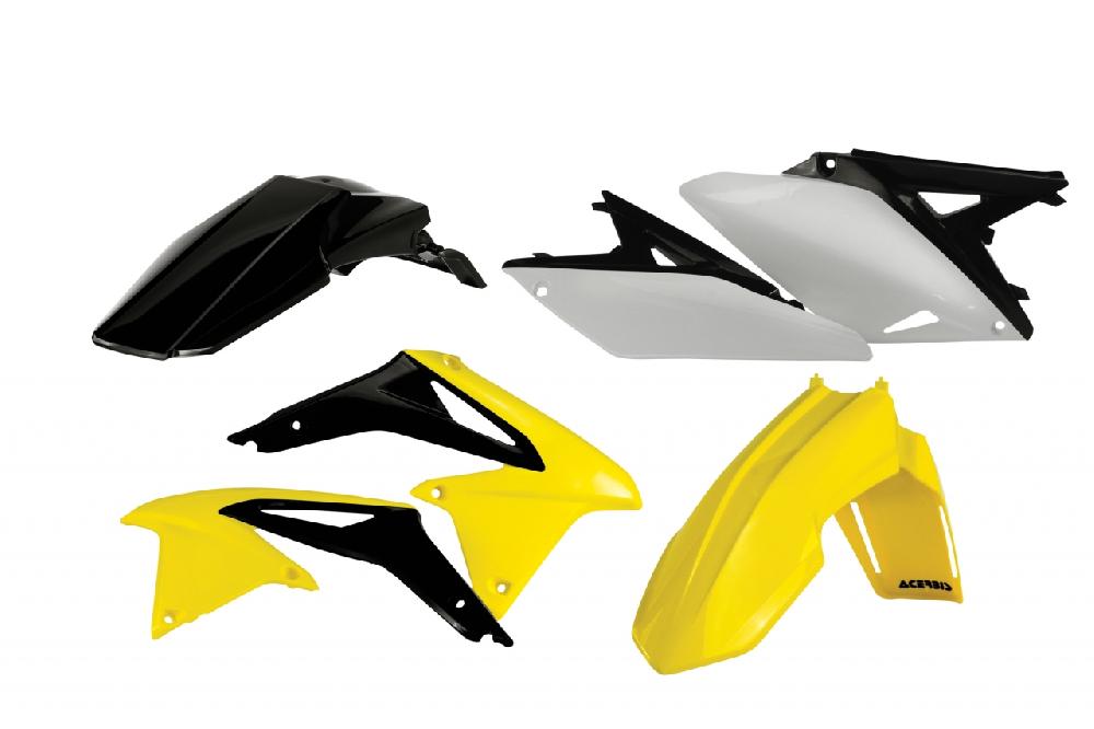 Acerbis KIT PLASTICHE Sottocosto