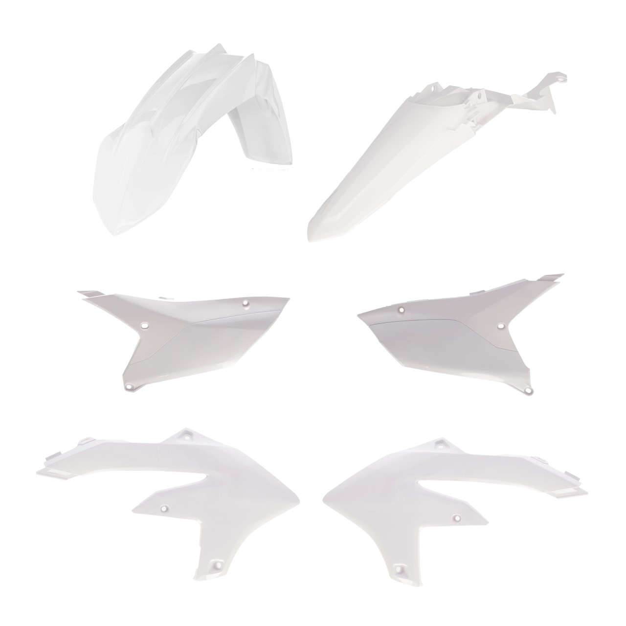Acerbis PLASTIC KIT PER YAMAHA Offerta Pasqua