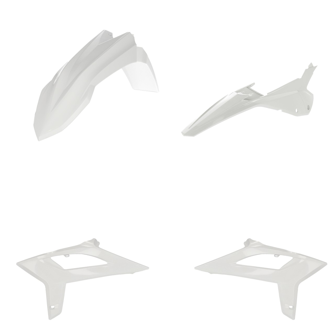 Acerbis PLASTIC KIT Vendita calda