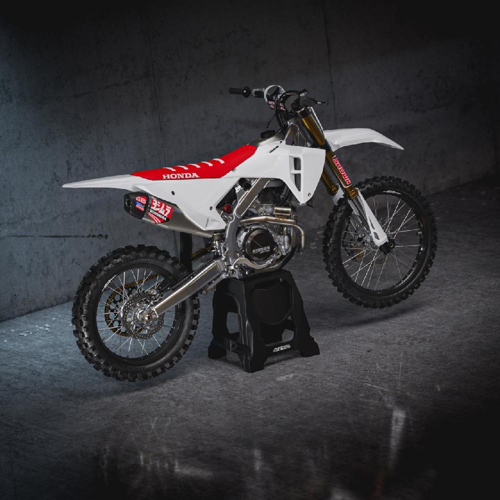 Acerbis FULL PLASTIC KIT PER HONDA Latest fashion