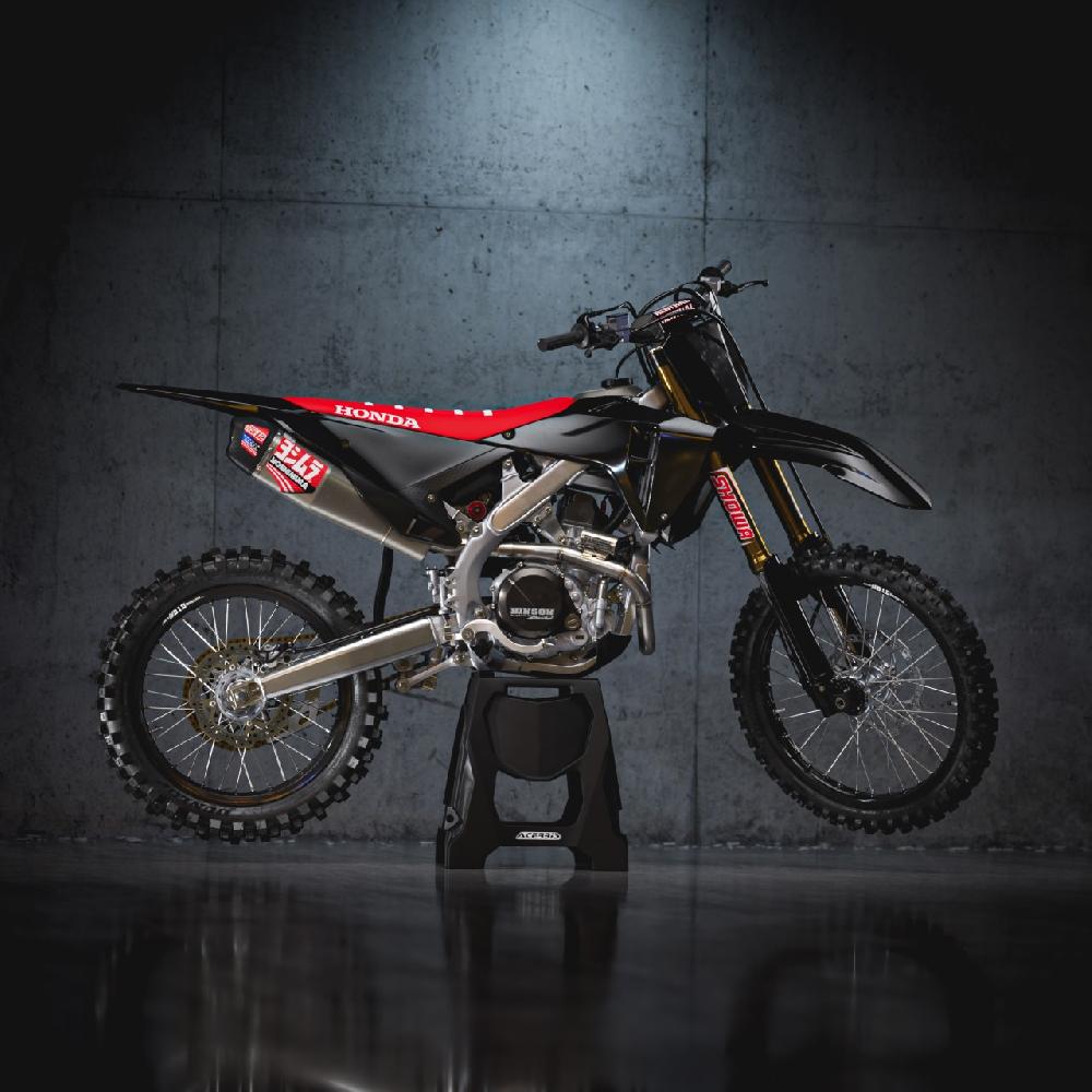 Acerbis FULL PLASTIC KIT PER HONDA Latest fashion