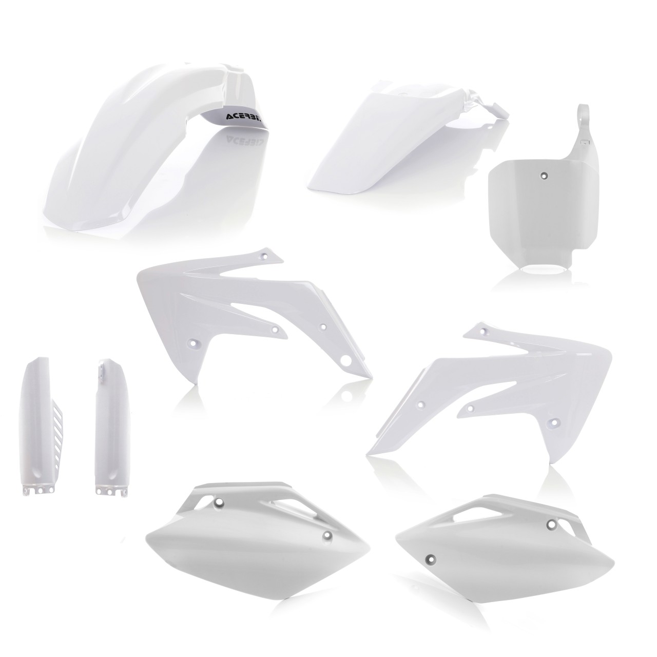 Acerbis FULL PLASTIC KIT PER HONDA Online Outlet