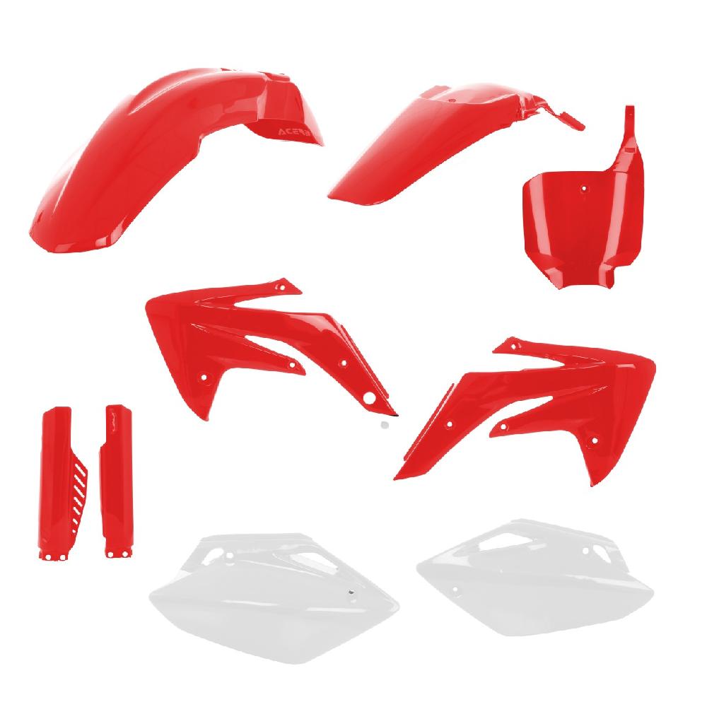Acerbis FULL PLASTIC KIT PER HONDA Online Outlet