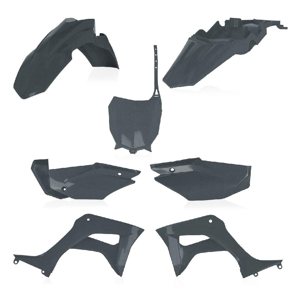 Acerbis FULL PLASTIC KIT PER HONDA Offerta temporanea