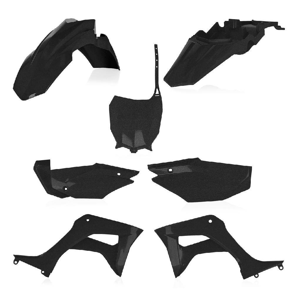 Acerbis FULL PLASTIC KIT PER HONDA Offerta temporanea