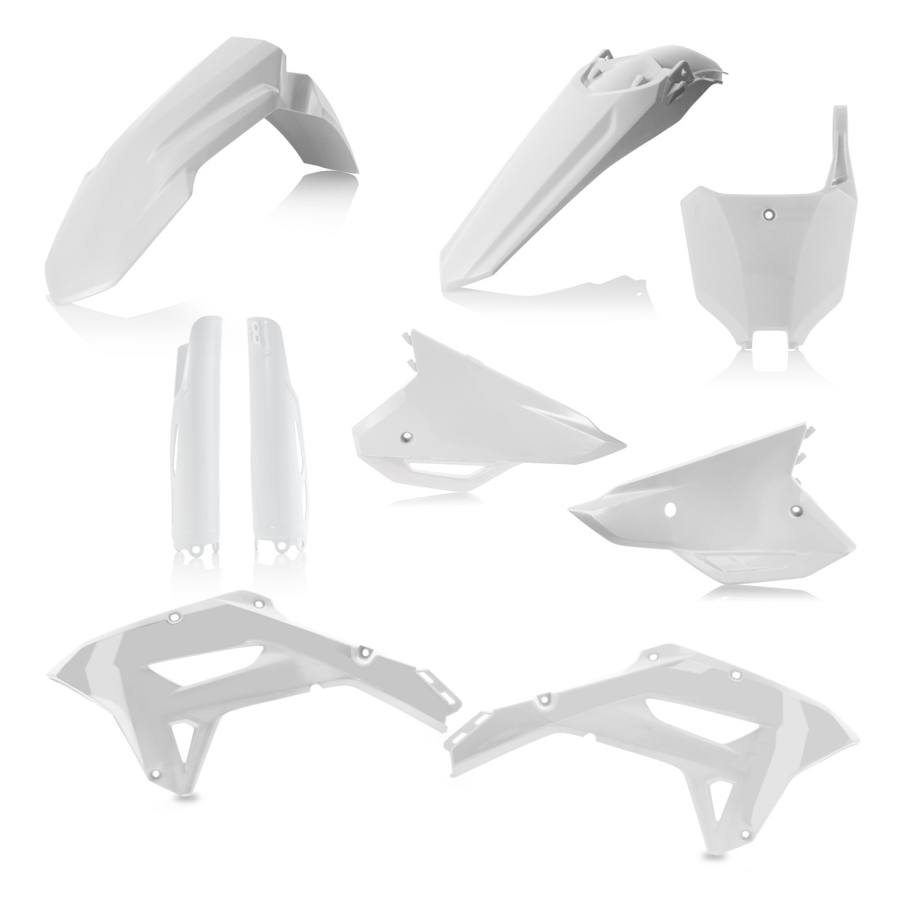 Acerbis FULL PLASTIC KIT PER HONDA Offerte esclusive