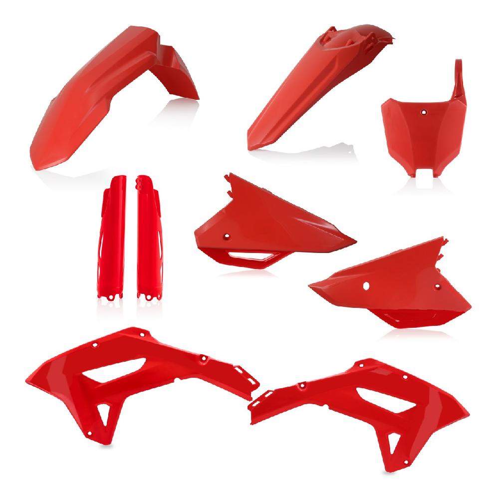 Acerbis FULL PLASTIC KIT PER HONDA Offerte esclusive