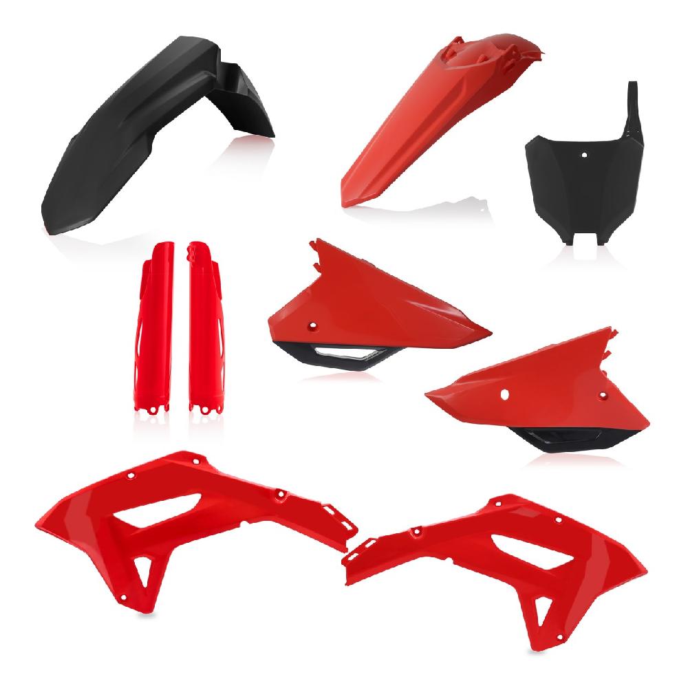 Acerbis FULL PLASTIC KIT PER HONDA Offerte esclusive