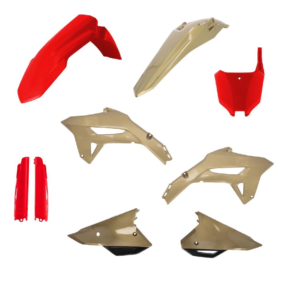 Acerbis FULL PLASTIC KIT PER HONDA Lightning offer