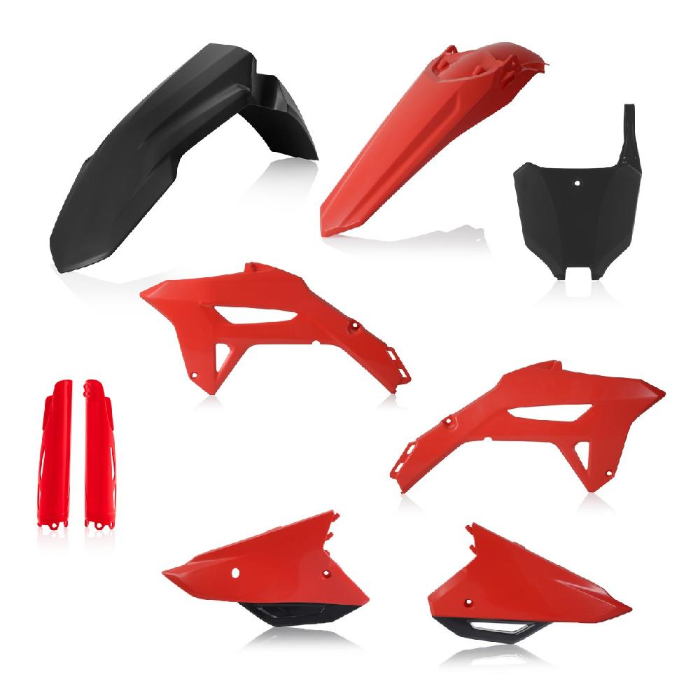 Acerbis FULL PLASTIC KIT PER HONDA Lightning offer