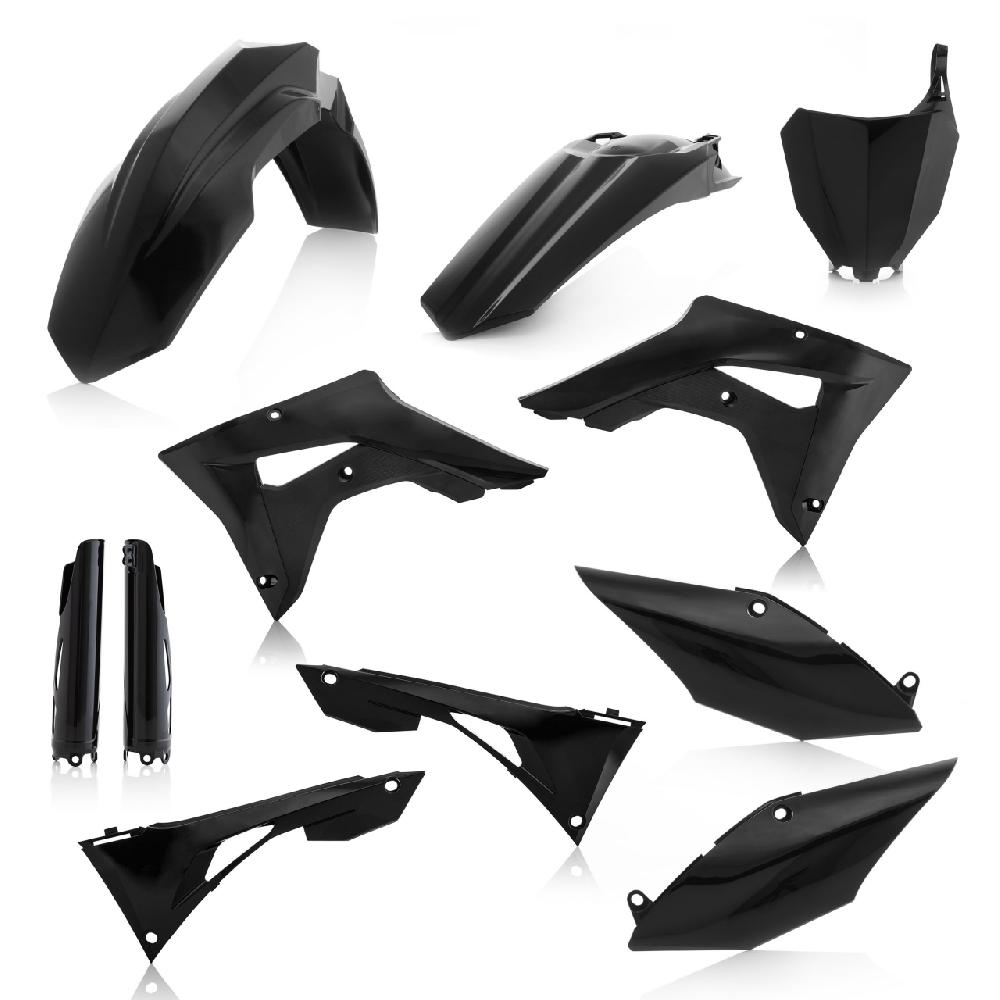Acerbis FULL PLASTIC KIT PER HONDA Grandi sconti