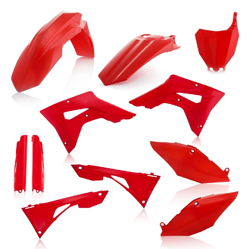 Acerbis FULL PLASTIC KIT PER HONDA Grandi sconti