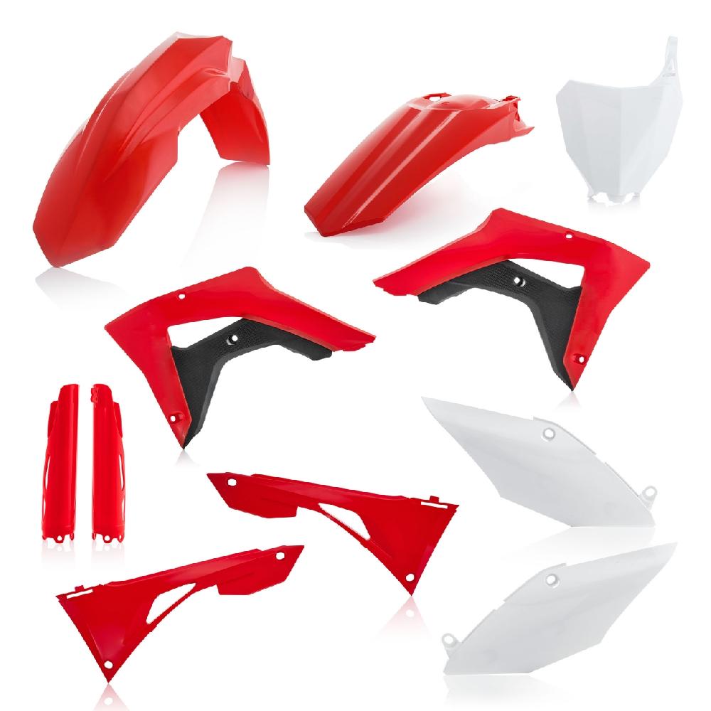 Acerbis FULL PLASTIC KIT PER HONDA Grandi sconti