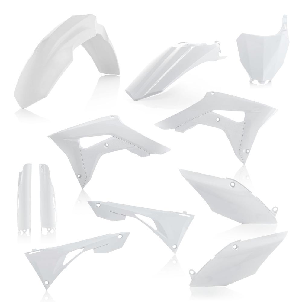 Acerbis FULL PLASTIC KIT PER HONDA Nuovi prodotti
