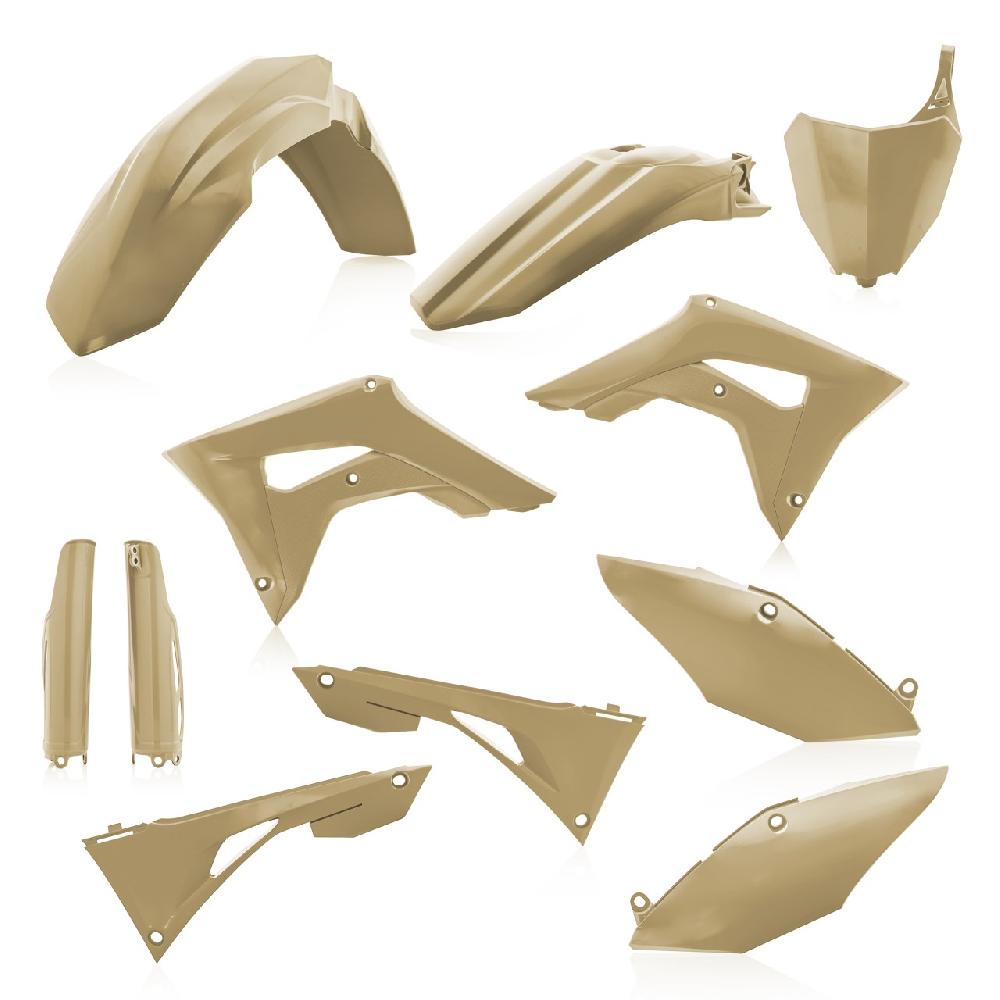 Acerbis FULL PLASTIC KIT PER HONDA Nuovi prodotti