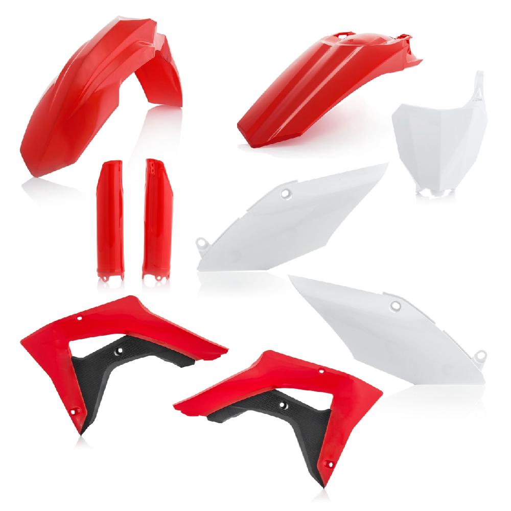 Acerbis FULL PLASTIC KIT PER HONDA Bestseller