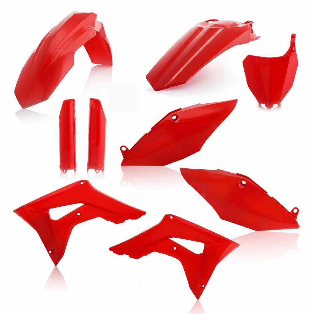 Acerbis FULL PLASTIC KIT PER HONDA Offerte stagionali