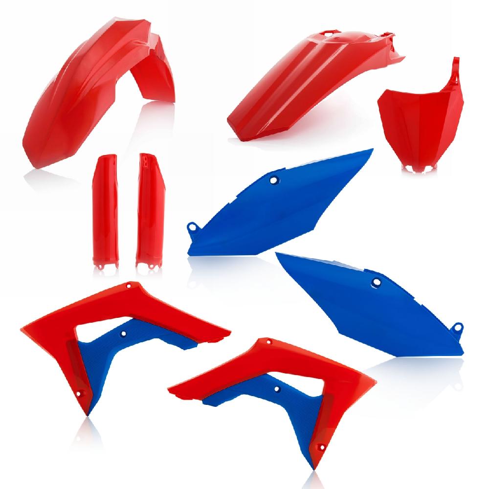 Acerbis FULL PLASTIC KIT PER HONDA Offerte stagionali