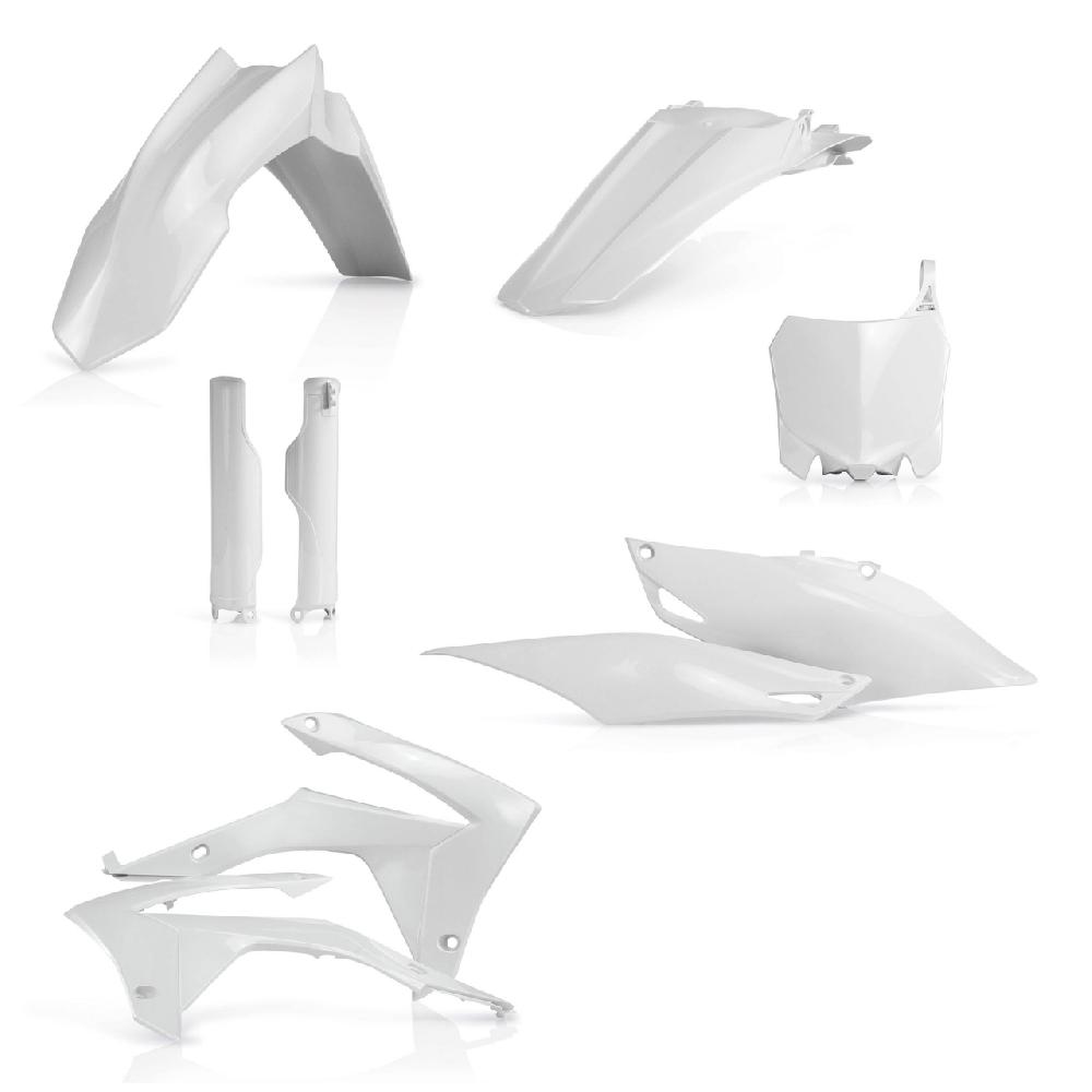 Acerbis FULL PLASTIC KIT PER HONDA Liquidazione