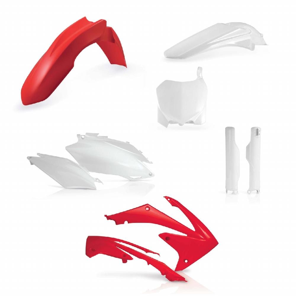 Acerbis FULL PLASTIC KIT PER HONDA Comprane uno, ottenene uno gratis