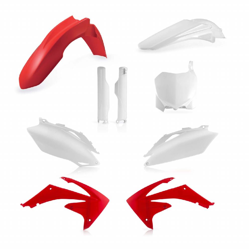 Acerbis FULL PLASTIC KIT PER HONDA Offerte giornaliere