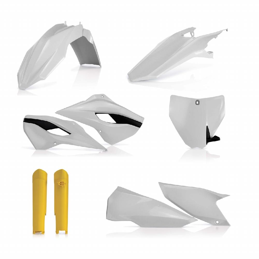 Acerbis FULL PLASTIC KIT PER HUSQVARNA Offerte speciali