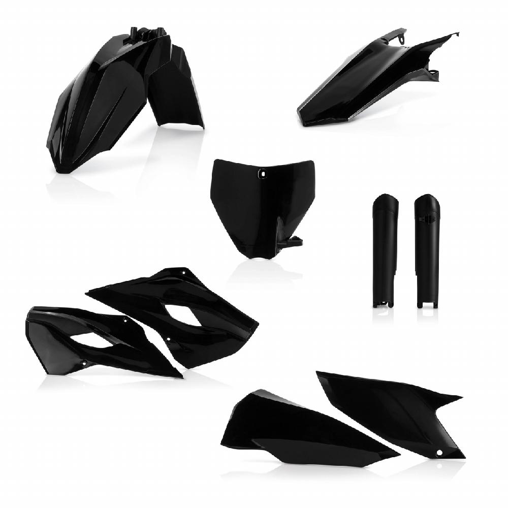 Acerbis FULL PLASTIC KIT PER HUSQVARNA Enormi risparmi