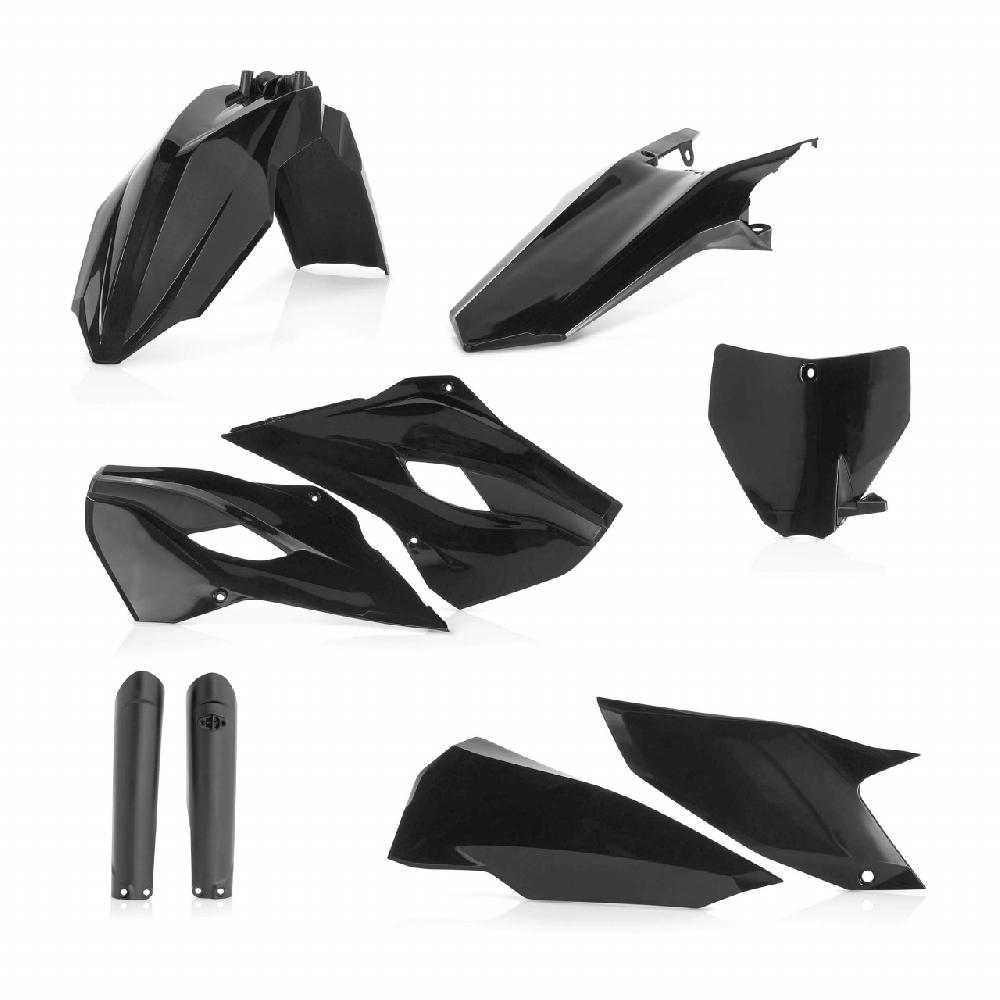 Acerbis FULL PLASTIC KIT PER HUSQVARNA Sconti VIP