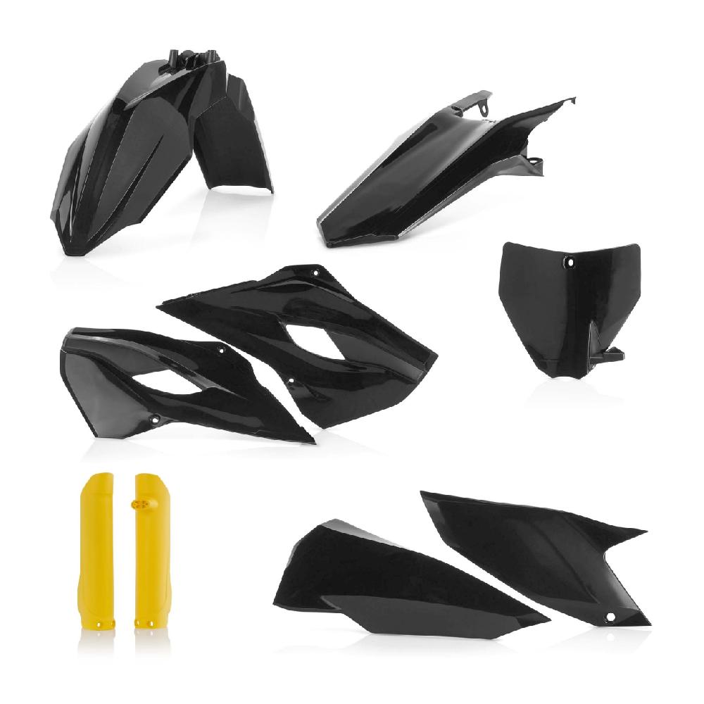 Acerbis FULL PLASTIC KIT PER HUSQVARNA Sconti VIP