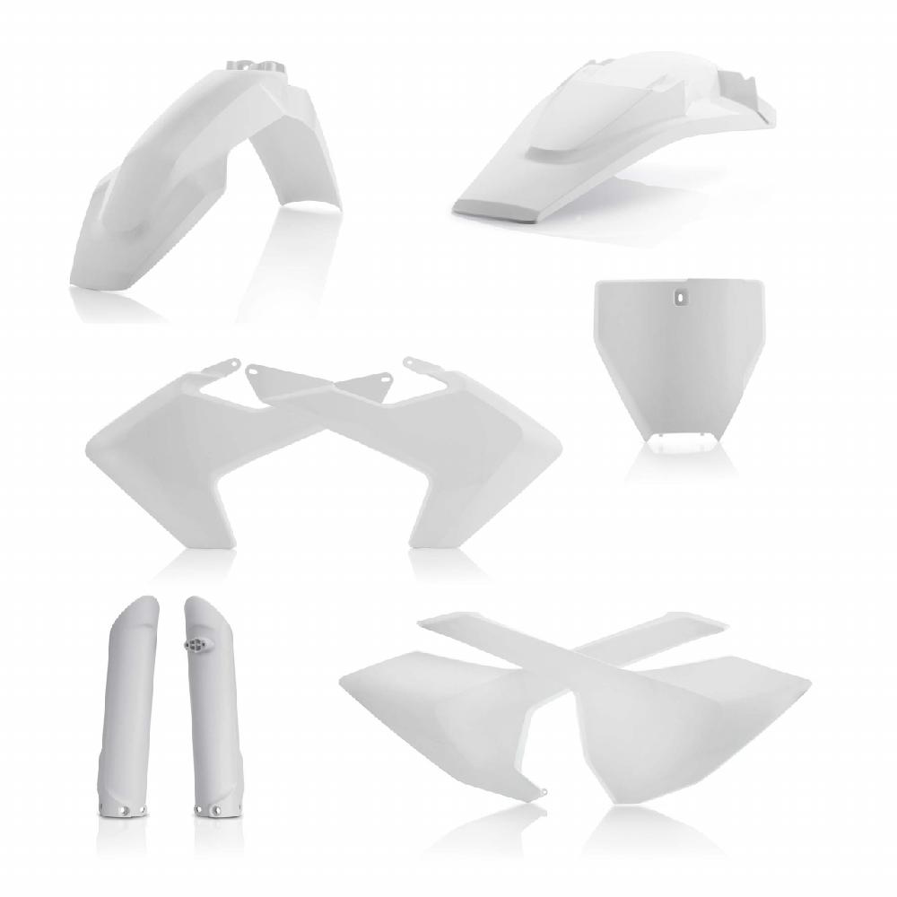 Acerbis FULL PLASTIC KIT PER HUSQVARNA Prezzo basso