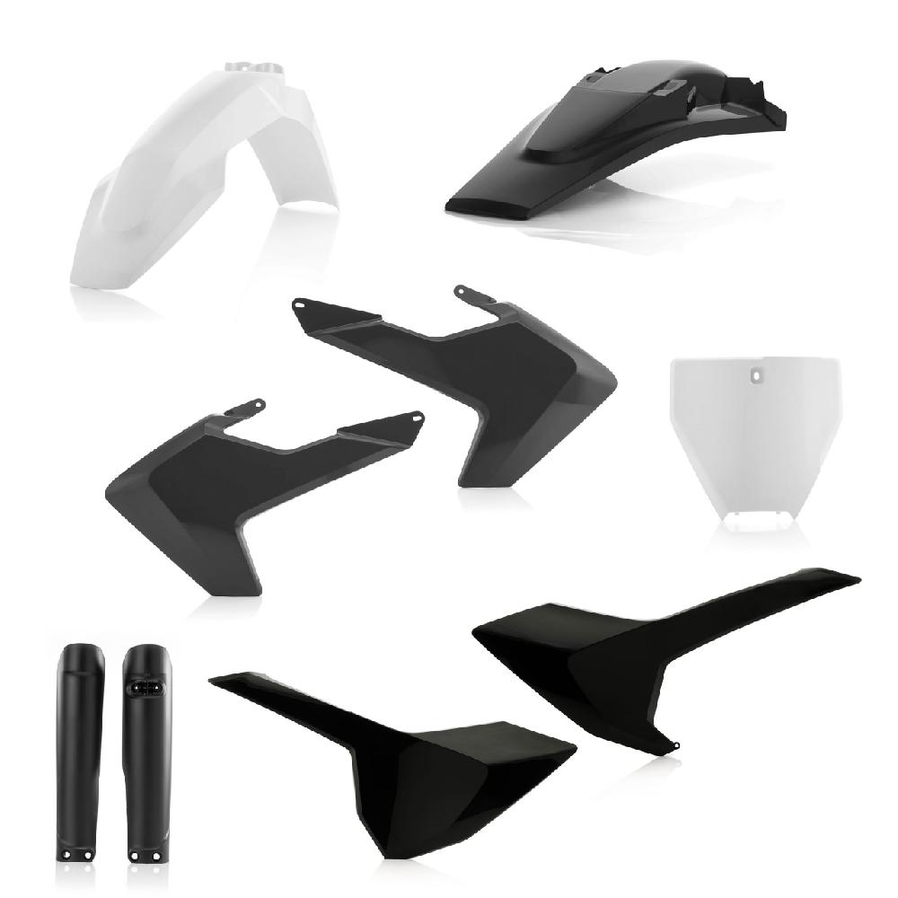 Acerbis FULL PLASTIC KIT PER HUSQVARNA Prezzo basso