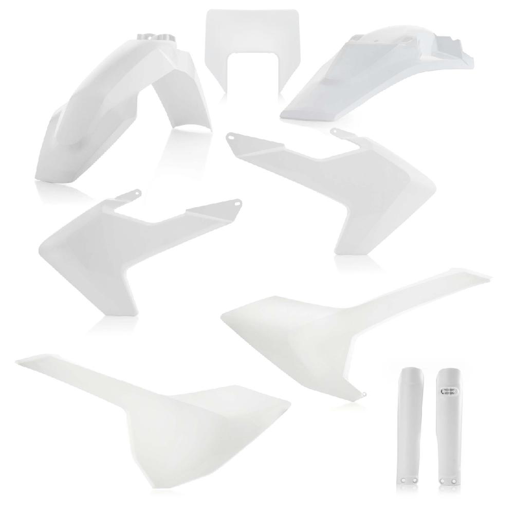 Acerbis FULL PLASTIC KIT PER HUSQVARNA Offerta settimanale