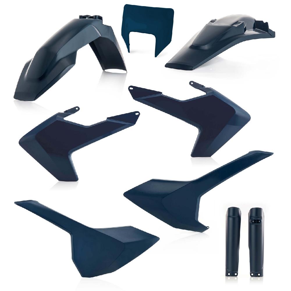 Acerbis FULL PLASTIC KIT PER HUSQVARNA Offerta settimanale