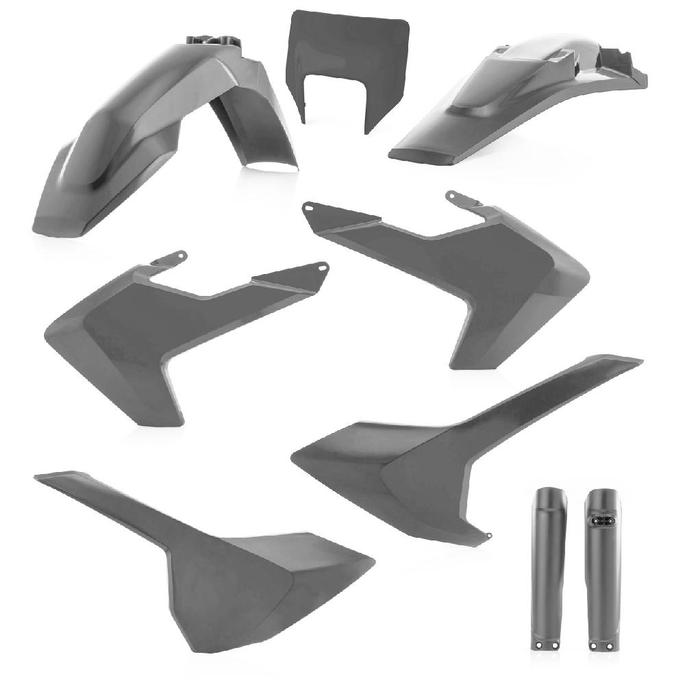 Acerbis FULL PLASTIC KIT PER HUSQVARNA Offerta settimanale