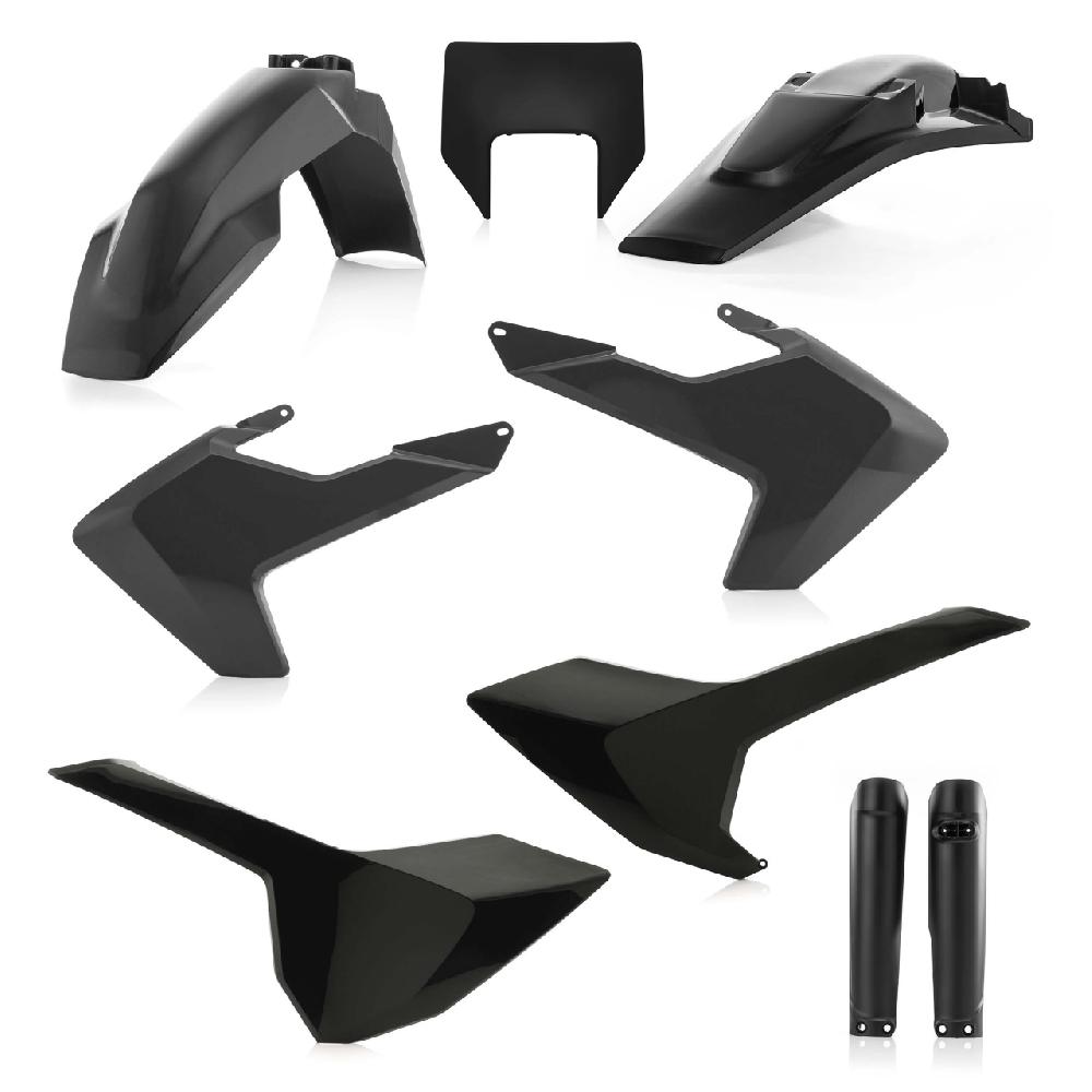Acerbis FULL PLASTIC KIT PER HUSQVARNA Offerta settimanale