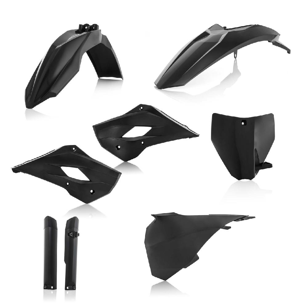 Acerbis FULL PLASTIC KIT PER HUSQVARNA Ritorno libero