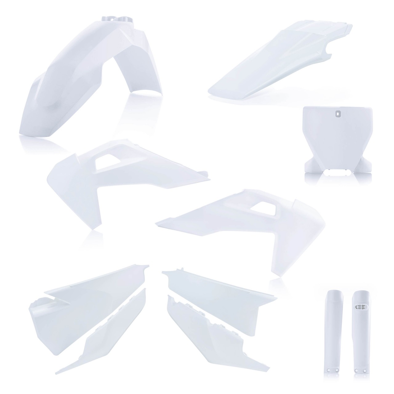 Acerbis FULL PLASTIC KIT PER HUSQVARNA Ultimi tre giorni