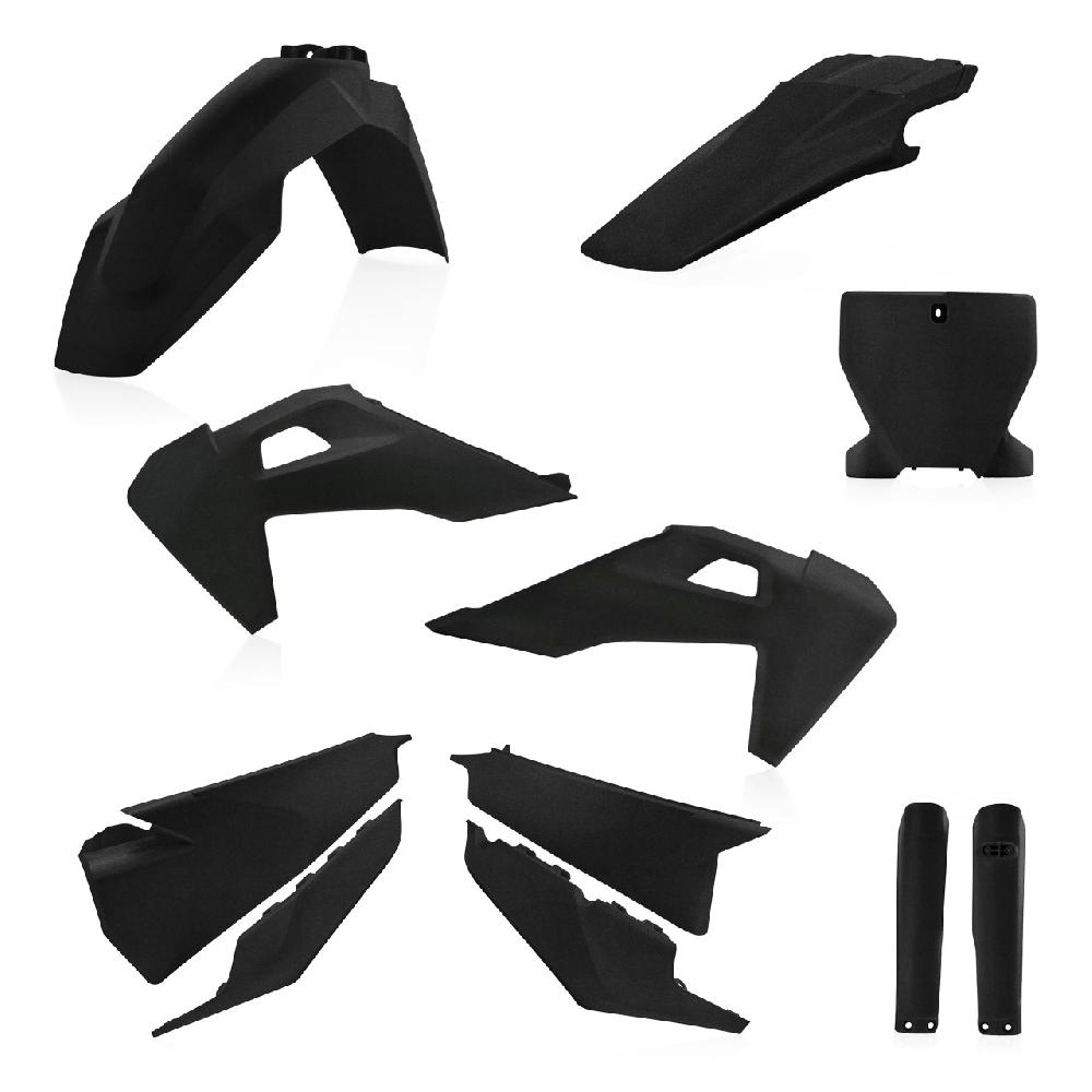 Acerbis FULL PLASTIC KIT PER HUSQVARNA Ultimi tre giorni