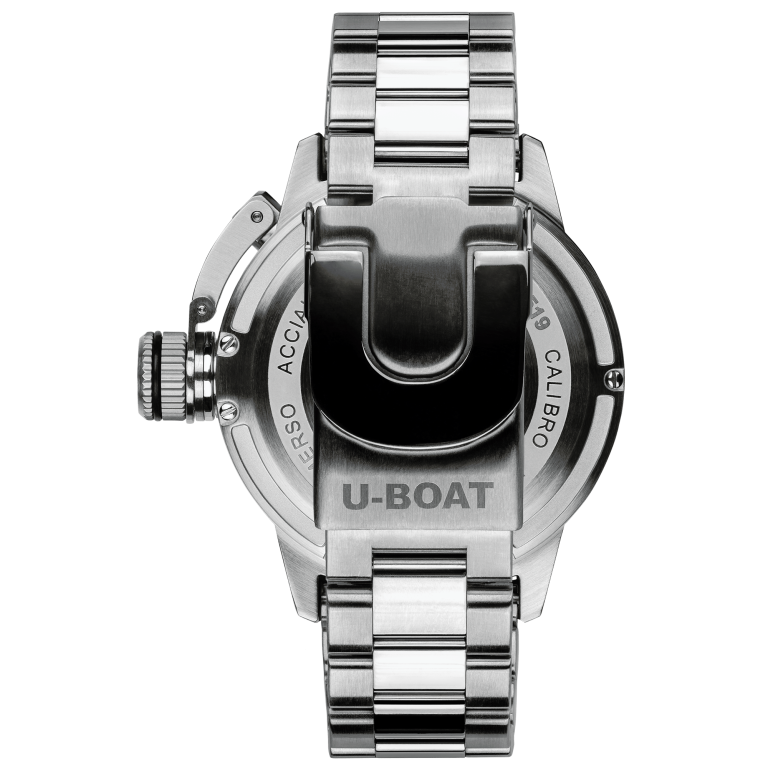 U Boat SOMMERSO CERAMIC BLUE/MT Offerta