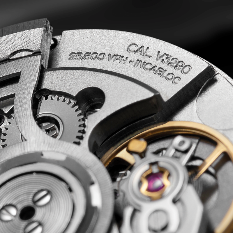 Venezianico NEREIDE GMT Ceratung™ - 4821501C Presa