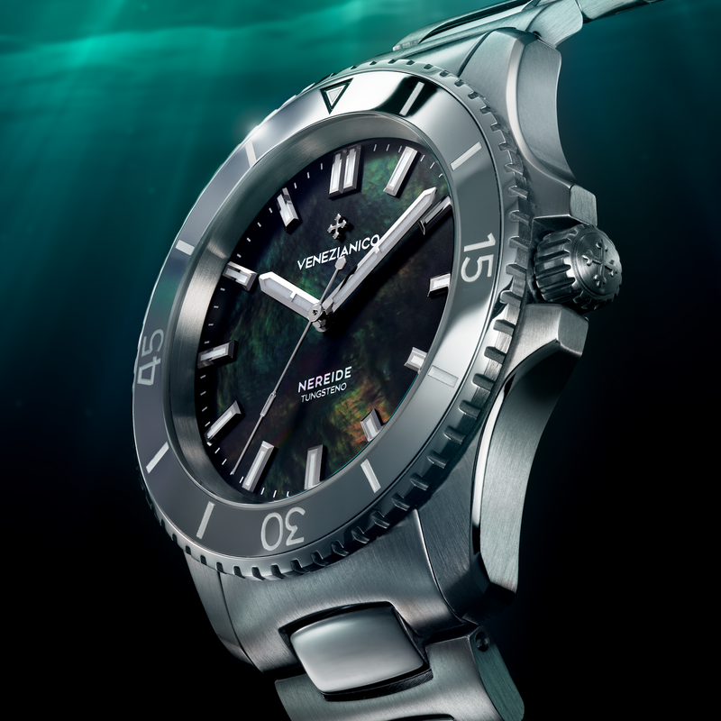 Venezianico NEREIDE TUNGSTENO 39 - 3121540C Offerta