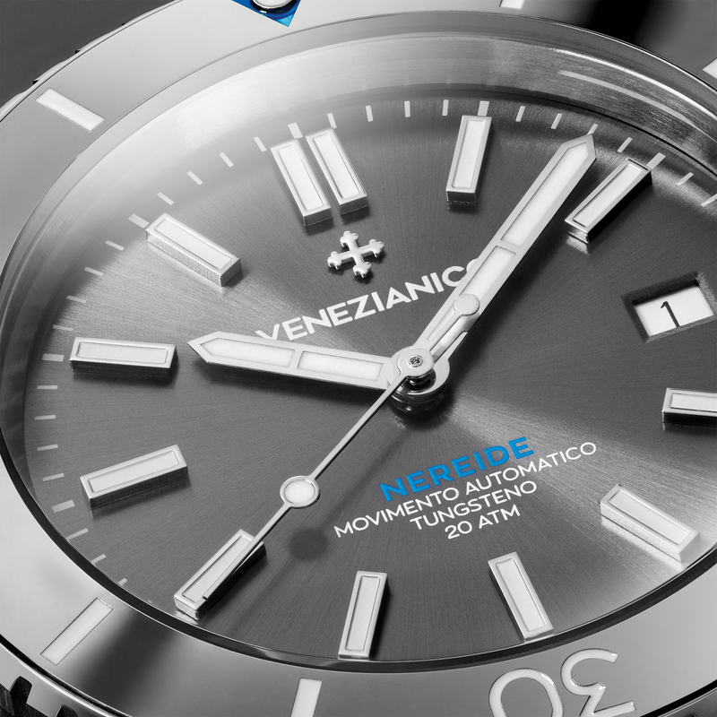 Venezianico NEREIDE TUNGSTENO 42 - 4521502C In Vendita