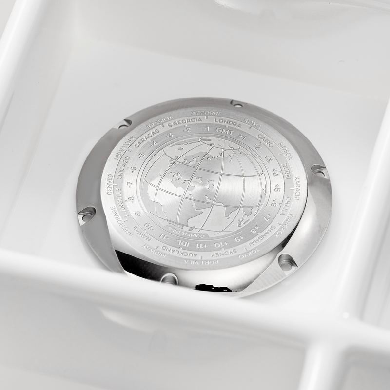 Venezianico NEREIDE GMT - 3521501C I Più Venduti