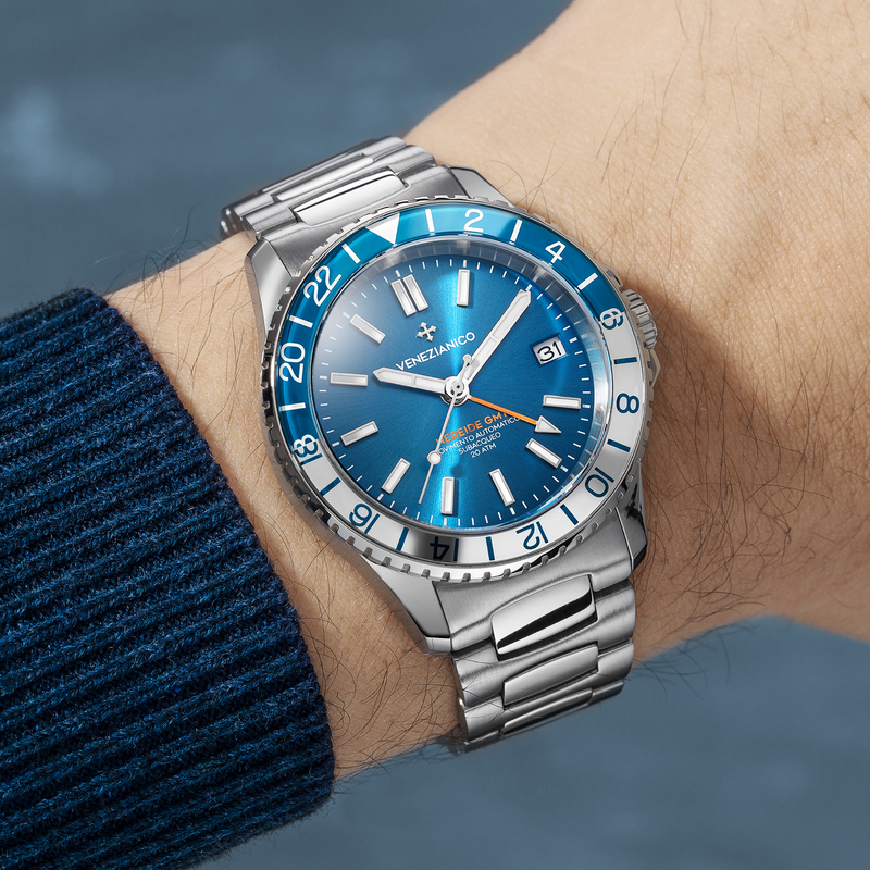 Venezianico NEREIDE GMT - 3521502C Vendite Flash