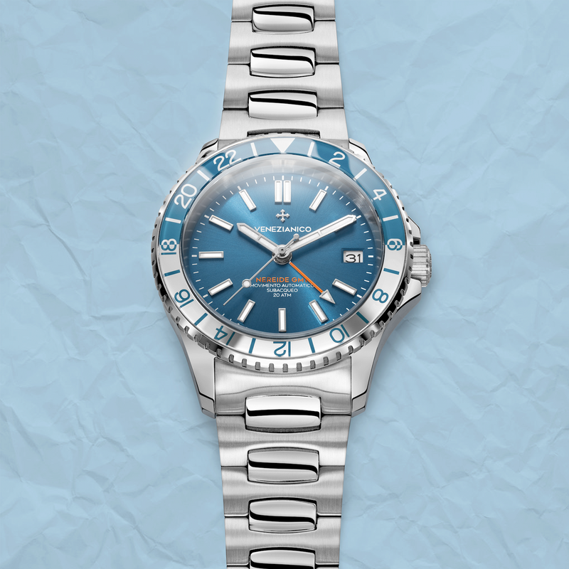 Venezianico NEREIDE GMT - 3521502C Vendite Flash