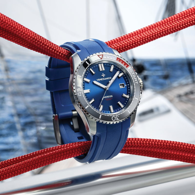 Venezianico NEREIDE - Yacht Club Venezia Limited Edition Vendite Flash