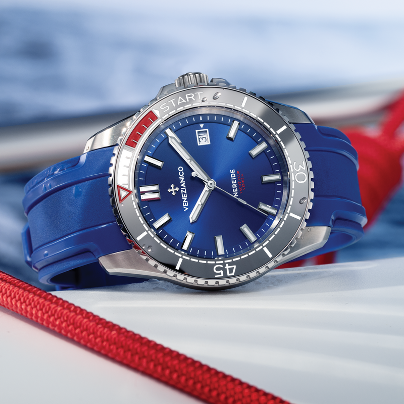 Venezianico NEREIDE - Yacht Club Venezia Limited Edition Vendite Flash