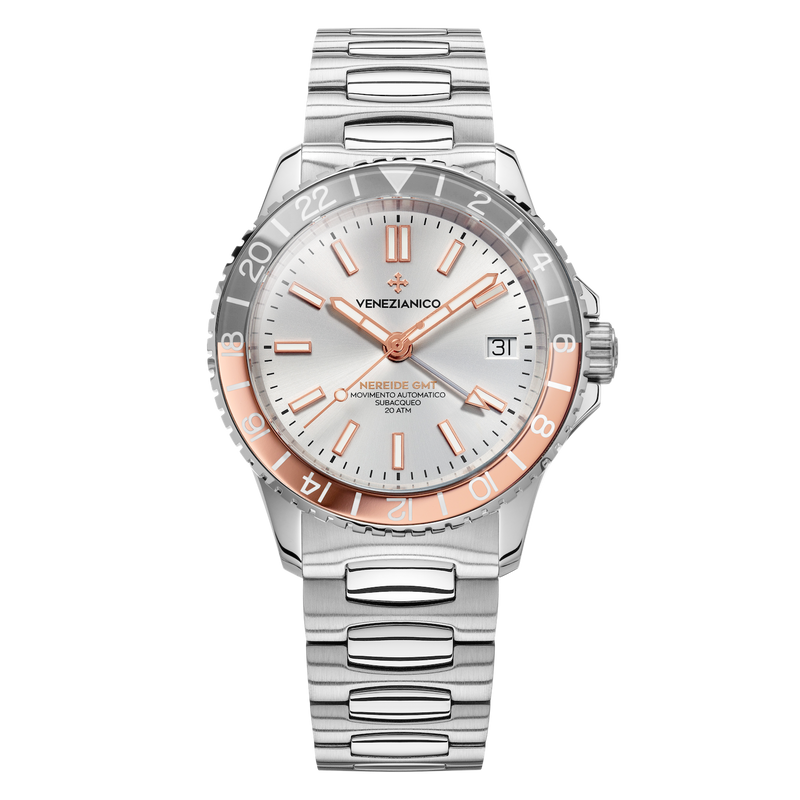 Venezianico NEREIDE GMT - 3521503C Offerta